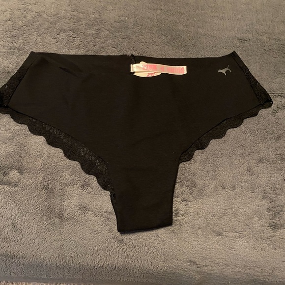 PINK Victoria's Secret Other - Pink Victoria’s Secret smooth lace cheeky panty